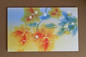 In chuyển nhiệt tân bình