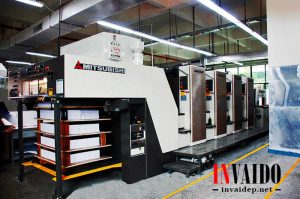 Mực in offset chuyển nhiệt