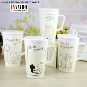 Quy trình in chuyển nhiệt lên gốm sứ