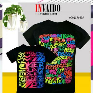 In chuyển nhiệt lên vải 