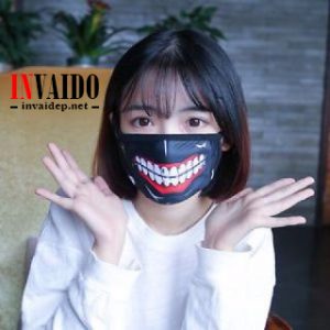 In vải khổ lớn may khẩu trang In vải khổ lớn may khẩu trang